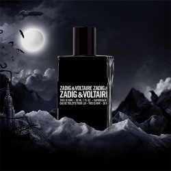 Zadig & Voltaire This is Him! dovanų rinkinys EDT 50 ml a dušo želė 50 ml