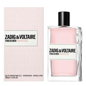Zadig & Voltaire This Is Her! Undressed EDP kvepalai moterims, 100 ml 2