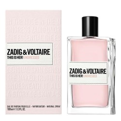 Zadig & Voltaire This Is Her! Undressed EDP kvepalai moterims, 100 ml