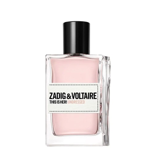 Zadig & Voltaire This Is Her! Undressed EDP kvepalai moterims, 50 ml