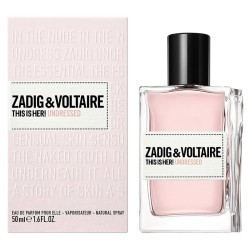Zadig & Voltaire This Is Her! Undressed EDP kvepalai moterims, 50 ml
