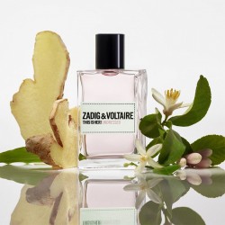 Zadig & Voltaire This Is Her! Undressed EDP kvepalai moterims, 50 ml