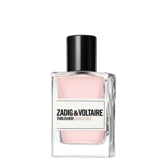 Zadig & Voltaire This Is Her! Undressed EDP kvepalai moterims, 30 ml