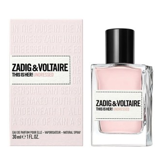 Zadig & Voltaire This Is Her! Undressed EDP kvepalai moterims, 30 ml 2