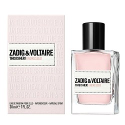 Zadig & Voltaire This Is Her! Undressed EDP kvepalai moterims, 30 ml