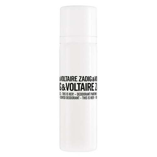 Zadig & Voltaire This is Her! Deospray 100ml