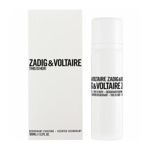 Zadig & Voltaire This is Her! Deospray 100ml 2