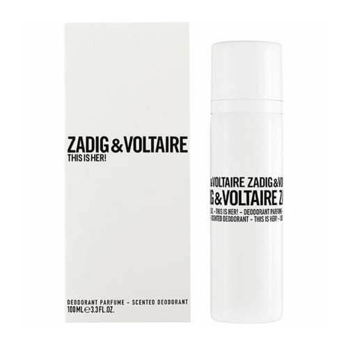 Zadig & Voltaire This is Her! Deospray 100ml