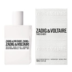 Zadig & Voltaire This is Her! EDP kvepalai moterims, 100 ml