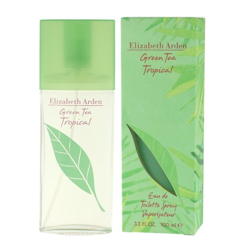 Elizabeth Arden Green Tea Tropical EDT kvepalai moterims, 100 ml