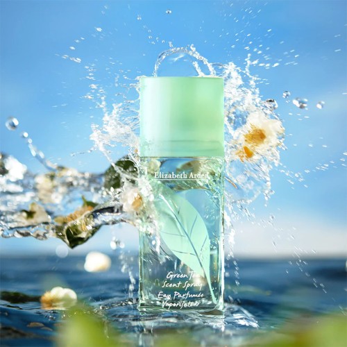 Elizabeth Arden Green Tea Tropical EDT kvepalai moterims, 100 ml