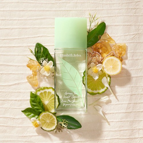Elizabeth Arden Green Tea Tropical EDT kvepalai moterims, 100 ml