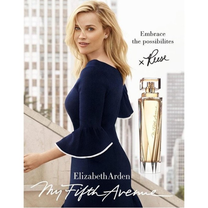 Elizabeth Arden My Fifth Avenue EDP kvepalai moterims, 50 ml