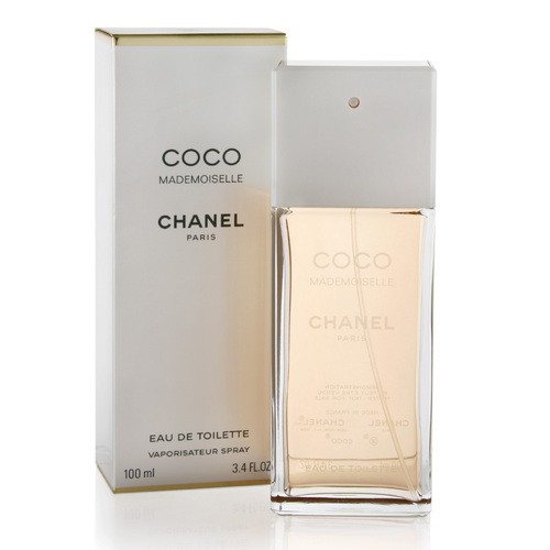 Chanel Coco Mademoiselle EDT kvepalai moterims, 100 ml