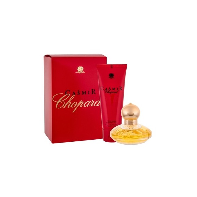 Chopard Casmir dovanų rinkinys EDP 30 ml ir dušo želė 75 ml Casmir 30 ml moterims