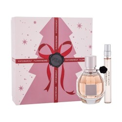 Viktor & Rolf Flowerbomb dovanų rinkinys EDP 50 ml ir miniatiūrinis EDP 10 ml