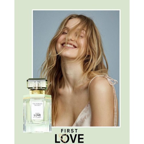 Victoria´s Secret First Love EDP kvepalai moterims, 50 ml