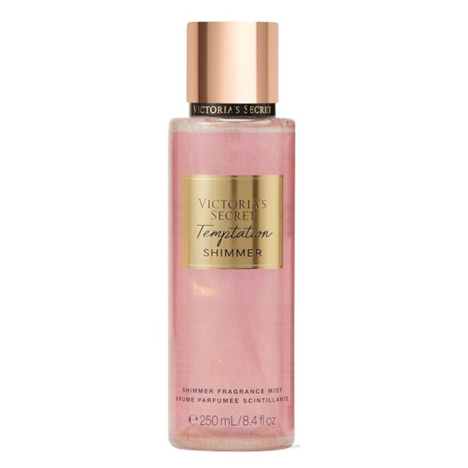 Victoria´s Secret Temptation Shimmer - kūno dulksna, 250 ml