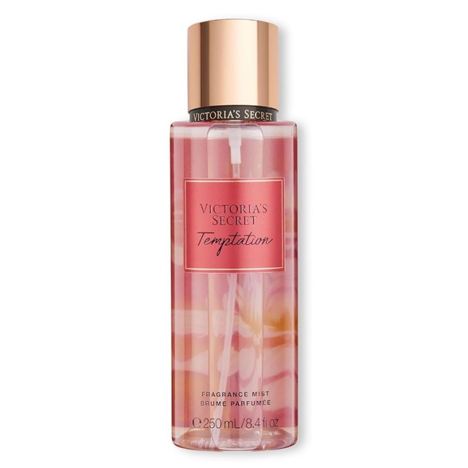 Victoria´s Secret Temptation - kūno dulksna, 250 ml