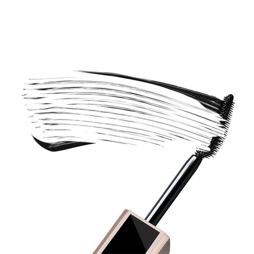 Lancome Lash Idole vandeniui atsparus tušas - 8 ml 01 Glossy Black