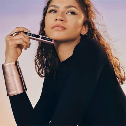 Lancome Lash Idole vandeniui atsparus tušas - 8 ml 01 Glossy Black