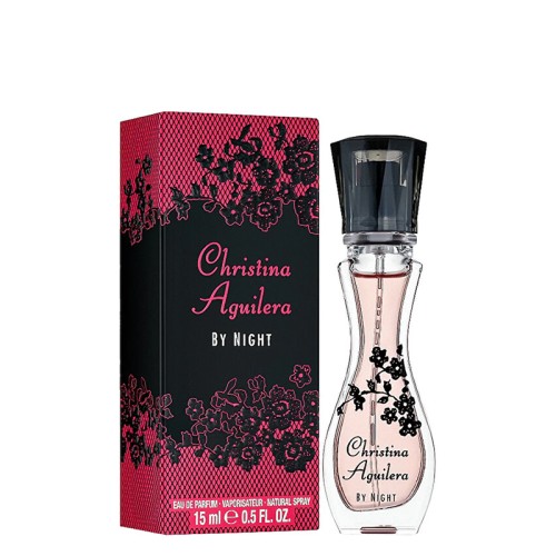 Christina Aguilera by Night EDP 15 ml kvepalai moterims