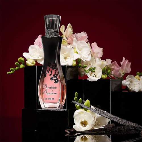 Christina Aguilera by Night EDP 15 ml kvepalai moterims