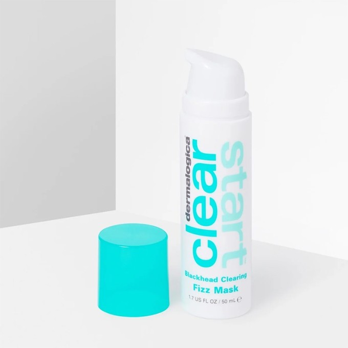Dermalogica Clear Start Blackhead Clearing Fizz Mask - Facial mask 50 ml
