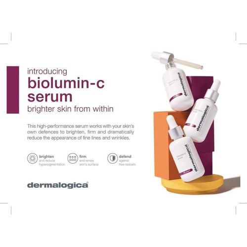 Dermalogica Age Smart Biolumin C Serum 59 ml