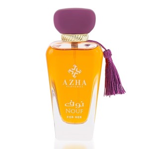 Azha Perfumes Nouf EDP kvepalai moterims, 100 ml