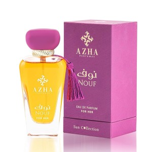 Azha Perfumes Nouf EDP kvepalai moterims, 100 ml 2
