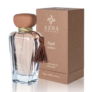 Azha Perfumes Amira EDP kvepalai moterims, 100 ml 2