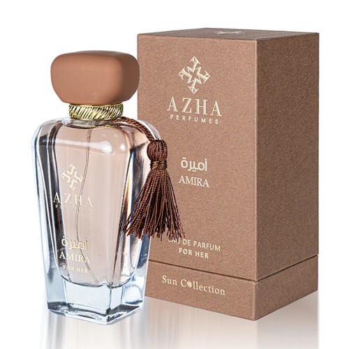 Azha Perfumes Amira EDP kvepalai moterims, 100 ml