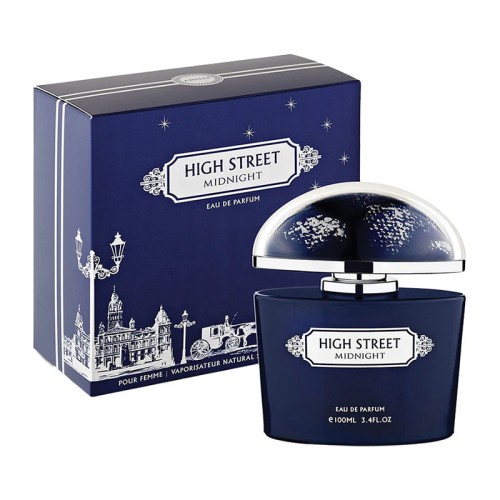 Armaf High Street Midnight EDP kvepalai moterims, 100 ml
