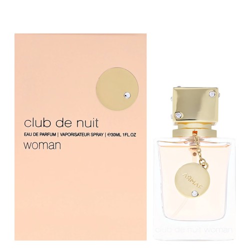 Armaf Club De Nuit Woman EDP kvepalai moterims, 30 ml
