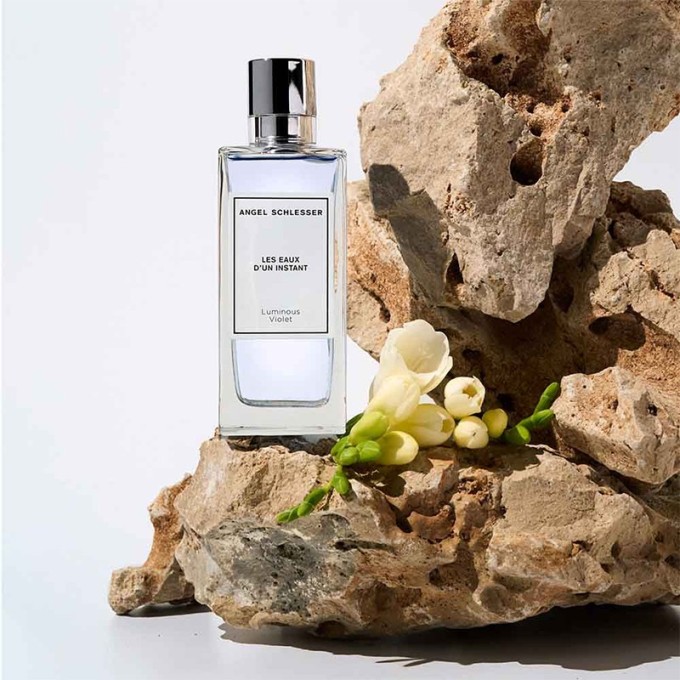 Angel Schlesser Luminous Violet EDT kvepalai moterims, 100 ml