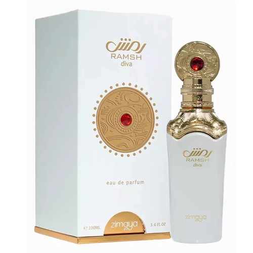 Zimaya Ramsh Diva EDP kvepalai moterims, 100 ml