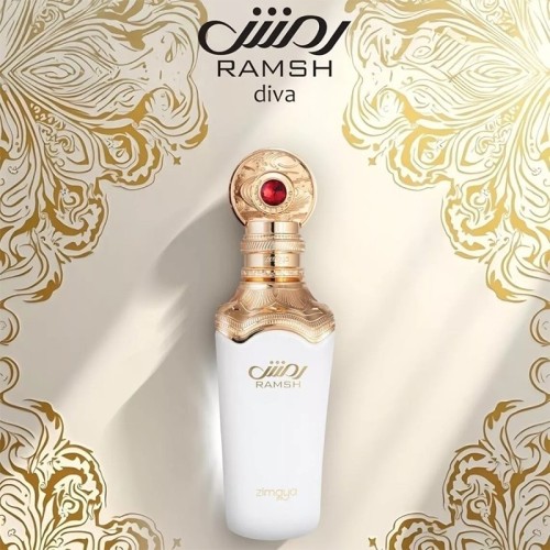 Zimaya Ramsh Diva EDP kvepalai moterims, 100 ml