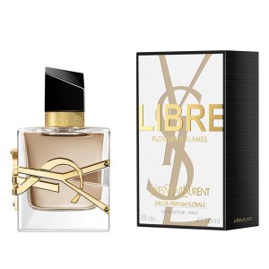 Yves Saint Laurent Libre Flowers & Flames EDP kvepalai moterims, 30 ml 2