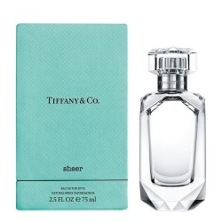 Tiffany & Co. Sheer EDT kvepalai moterims, 75 ml