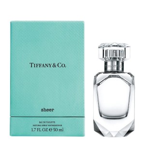Tiffany & Co. Sheer EDT kvepalai moterims, 50 ml 2
