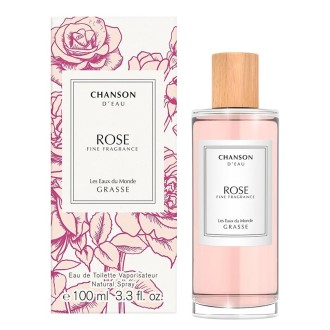 Chanson Rose EDT kvepalai moterims, 100 ml 2