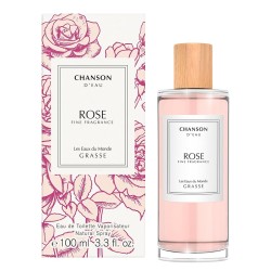Chanson Rose EDT kvepalai moterims, 100 ml