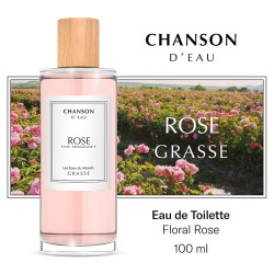 Chanson Rose EDT kvepalai moterims, 100 ml