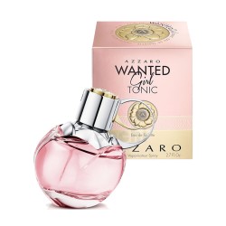 Azzaro Wanted Girl Tonic EDT kvepalai moterims, 80 ml