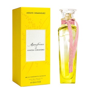 Adolfo Dominguez Agua Fresca de Mimosa Coriandro EDT kvepalai moterims, 120 ml 2