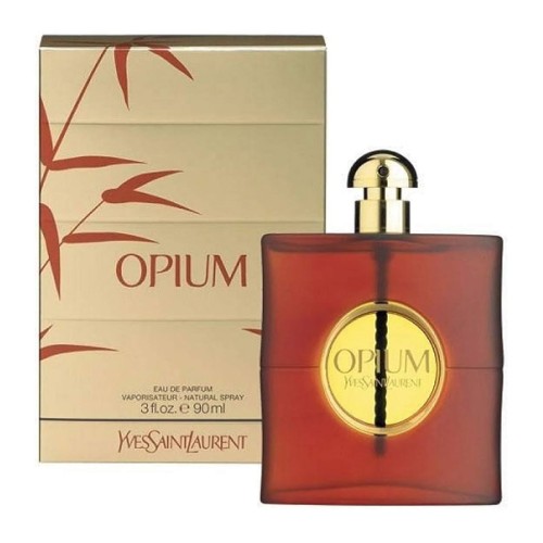 Yves Saint Laurent Opium EDP kvepalai moterims, 90 ml
