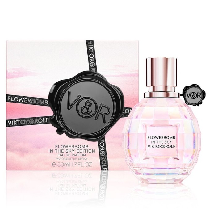 Viktor & Rolf Flowerbomb In The Sky EDP kvepalai moterims, 50 ml