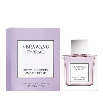 Vera Wang Embrace French Lavender And Tuberose EDT kvepalai moterims, 30 ml 2