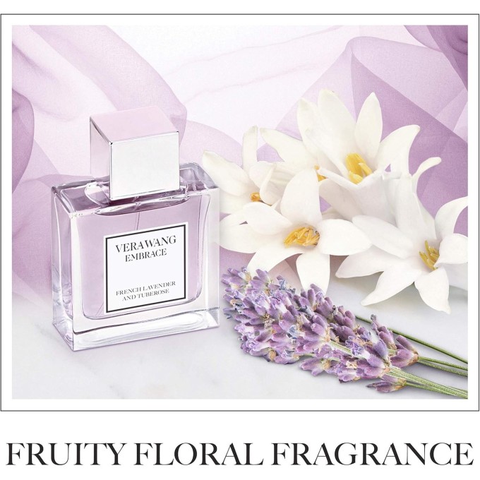 Vera Wang Embrace French Lavender And Tuberose EDT kvepalai moterims, 30 ml